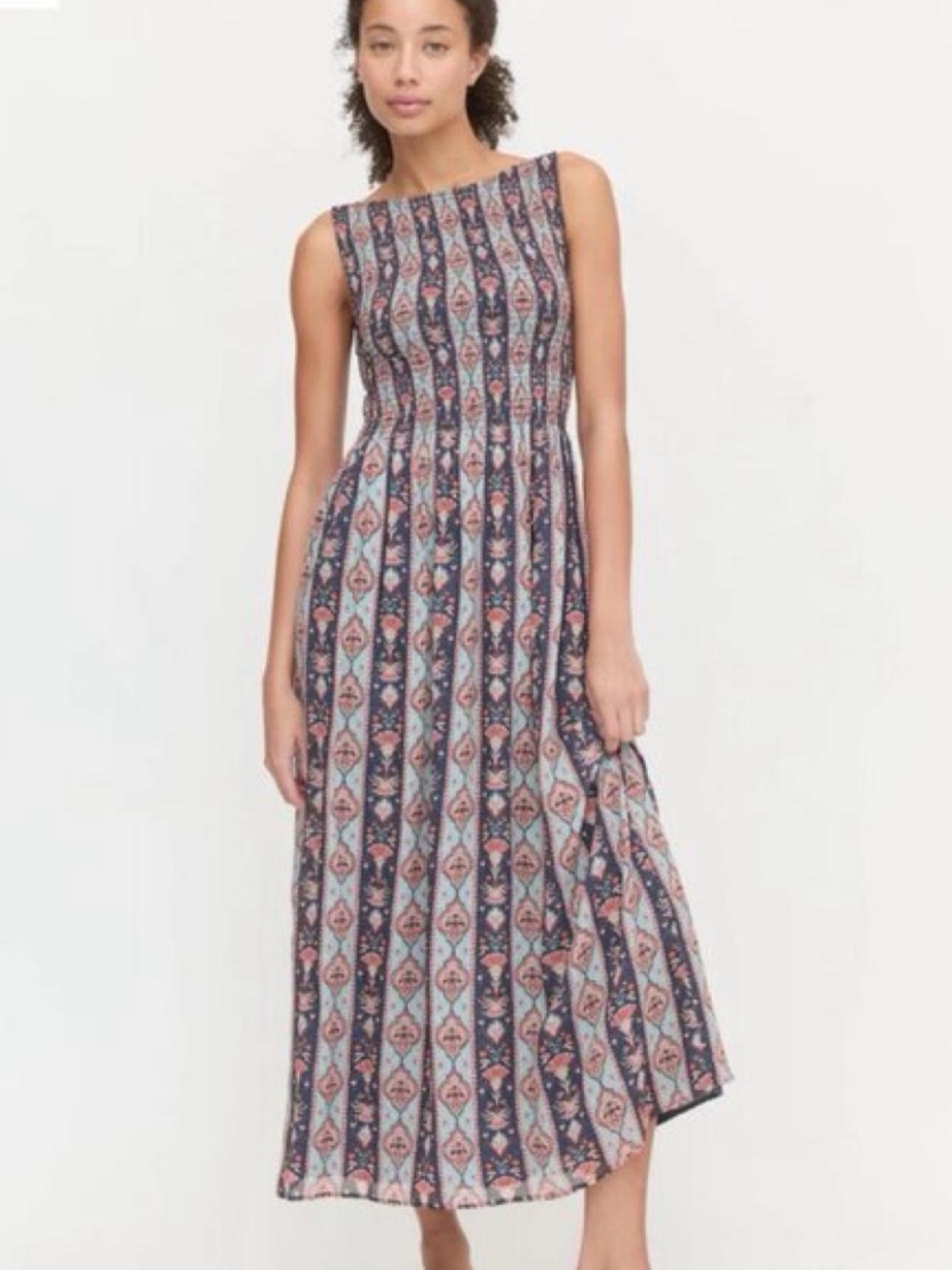 Hill House Cosima Nap Dress Size Small
